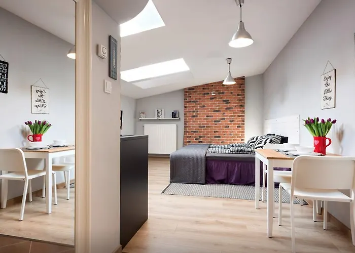 Old Town Apartment Bonerowska