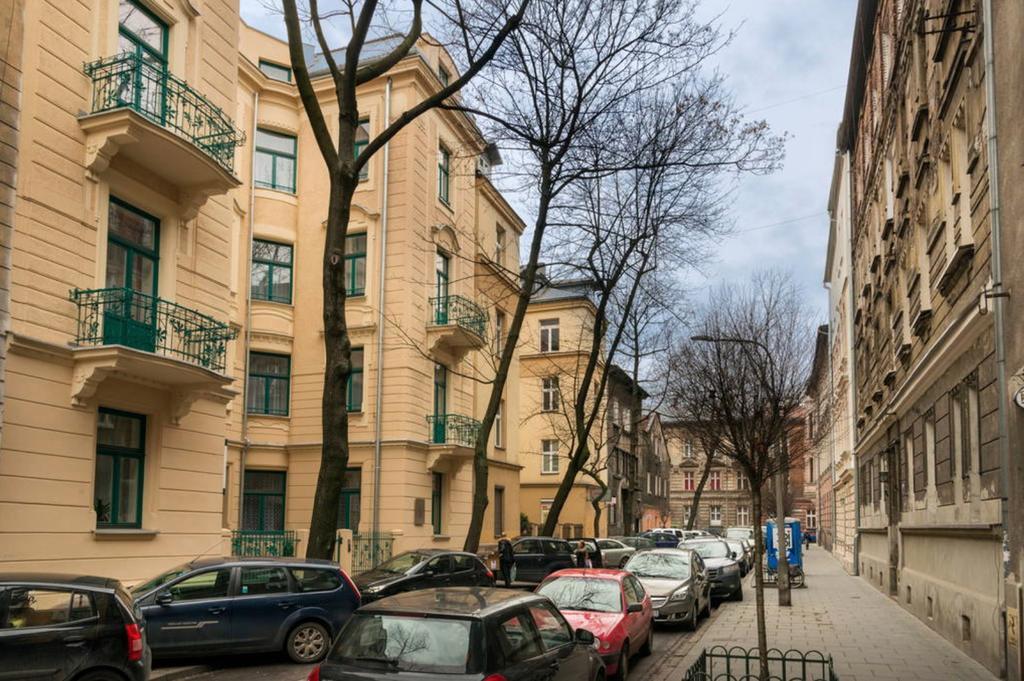 Old Town Bonerowska Apartament Kraków