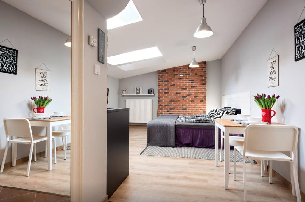 Apartament Old Town Bonerowska Kraków